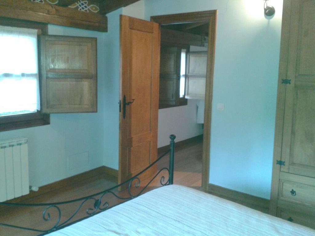 Viviendas Rurales Aldea De Dosamantes Pesaguero-La Parte Room photo