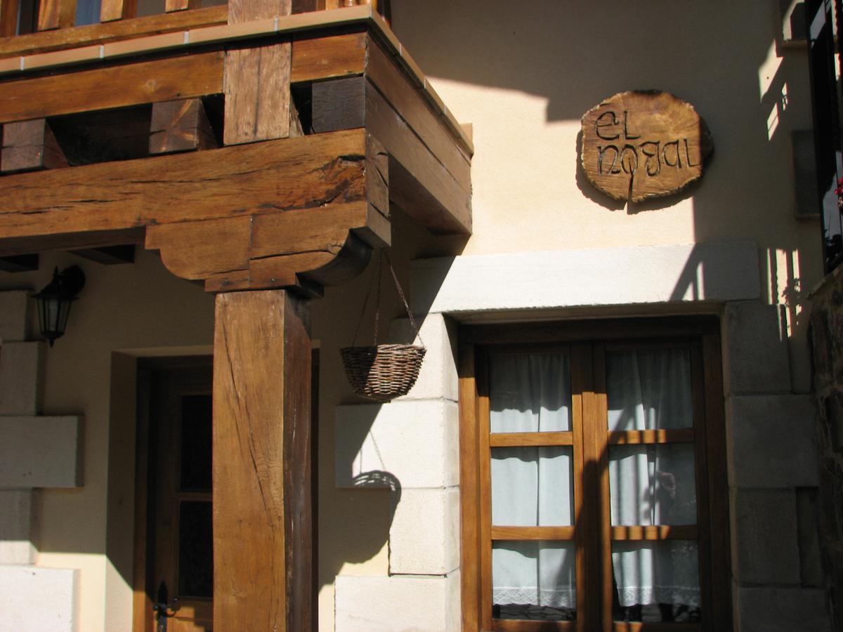 Viviendas Rurales Aldea De Dosamantes Pesaguero-La Parte Exterior photo