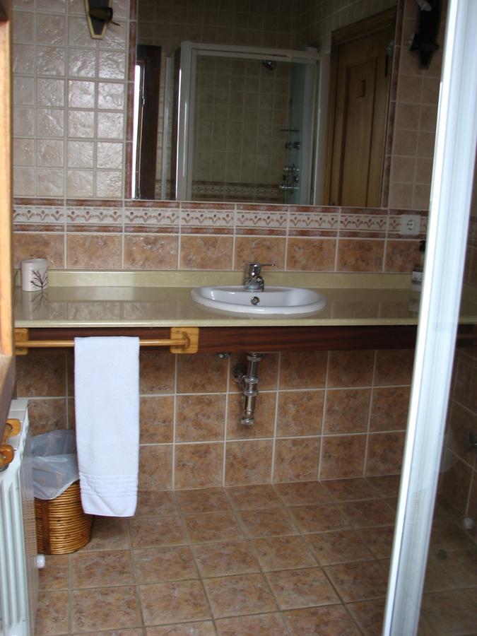 Viviendas Rurales Aldea De Dosamantes Pesaguero-La Parte Exterior photo